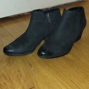 Blondo Waterproof Black Booties